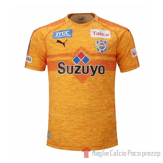 Maglia Shimizu S-pulse Home 2019 - Clicca l'immagine per chiudere
